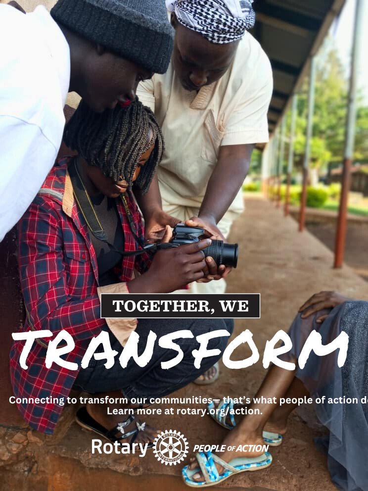 Rotaract Club of Njeru tweet media