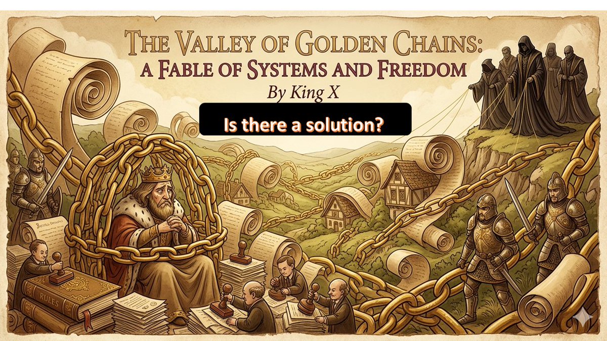 cesi111's tweet image. The Architect of the Debt Trap: A Fable of How Systems Devour Society aiquotes.net/2026/03/the-ar… #usa #iran #europe #monarchy #dictatorship