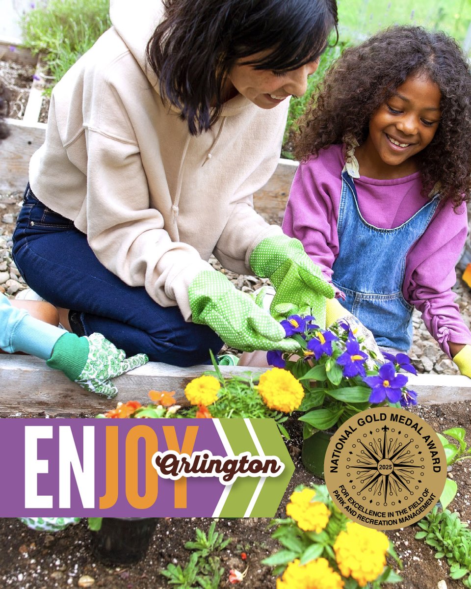 ARL VA Parks & Rec tweet media