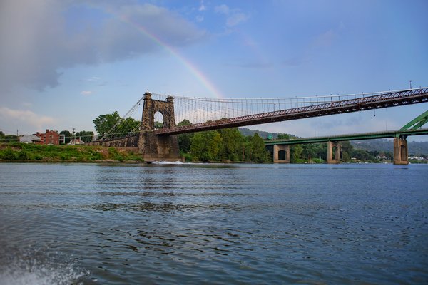 Visit Wheeling, WV tweet media