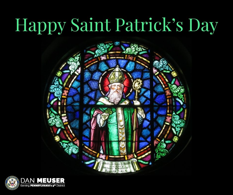 Congressman Dan Meuser tweet media