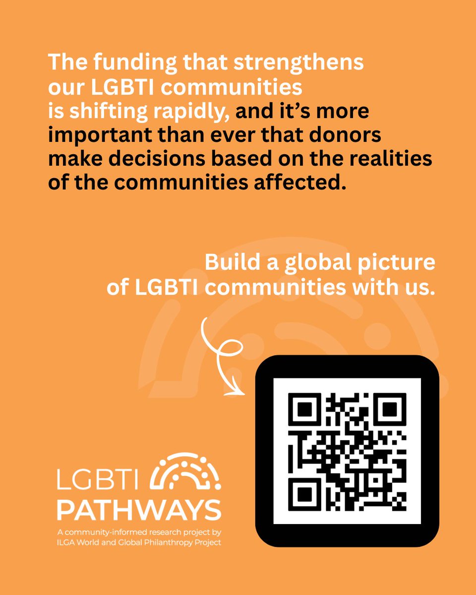 Pan Africa ILGA tweet media