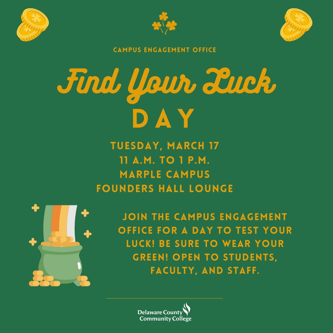 DCCC Athletics and Campus Engagement tweet media