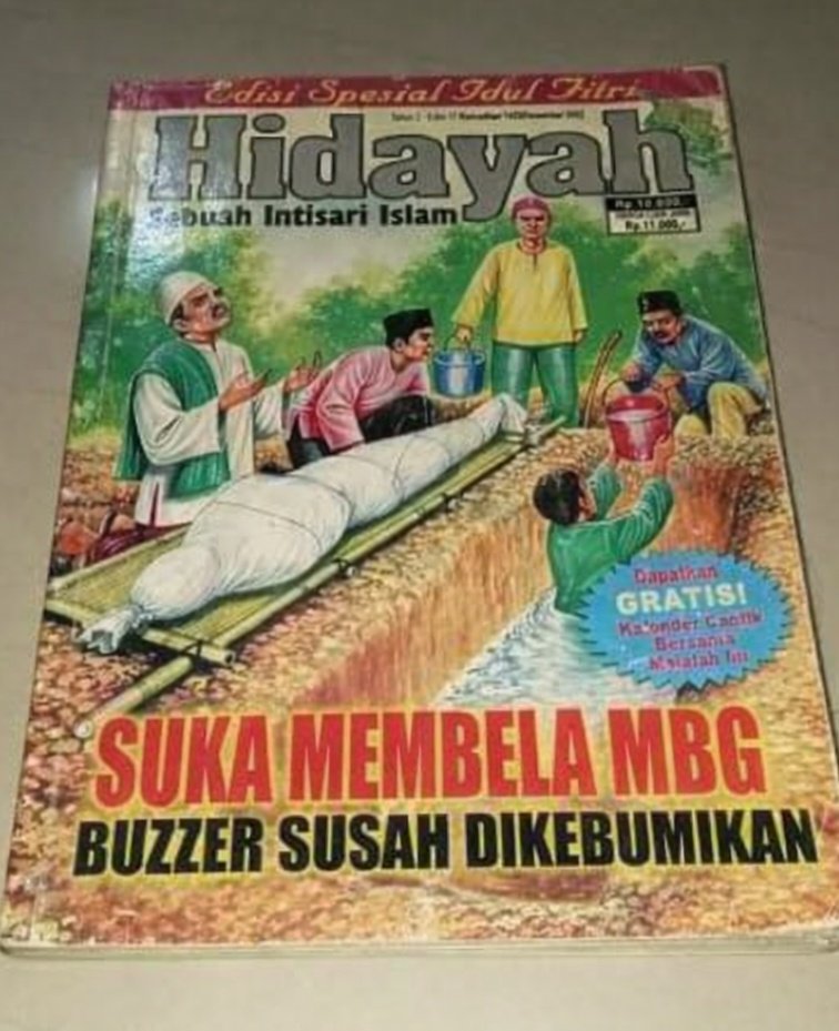 Indonesian Poop Base tweet media