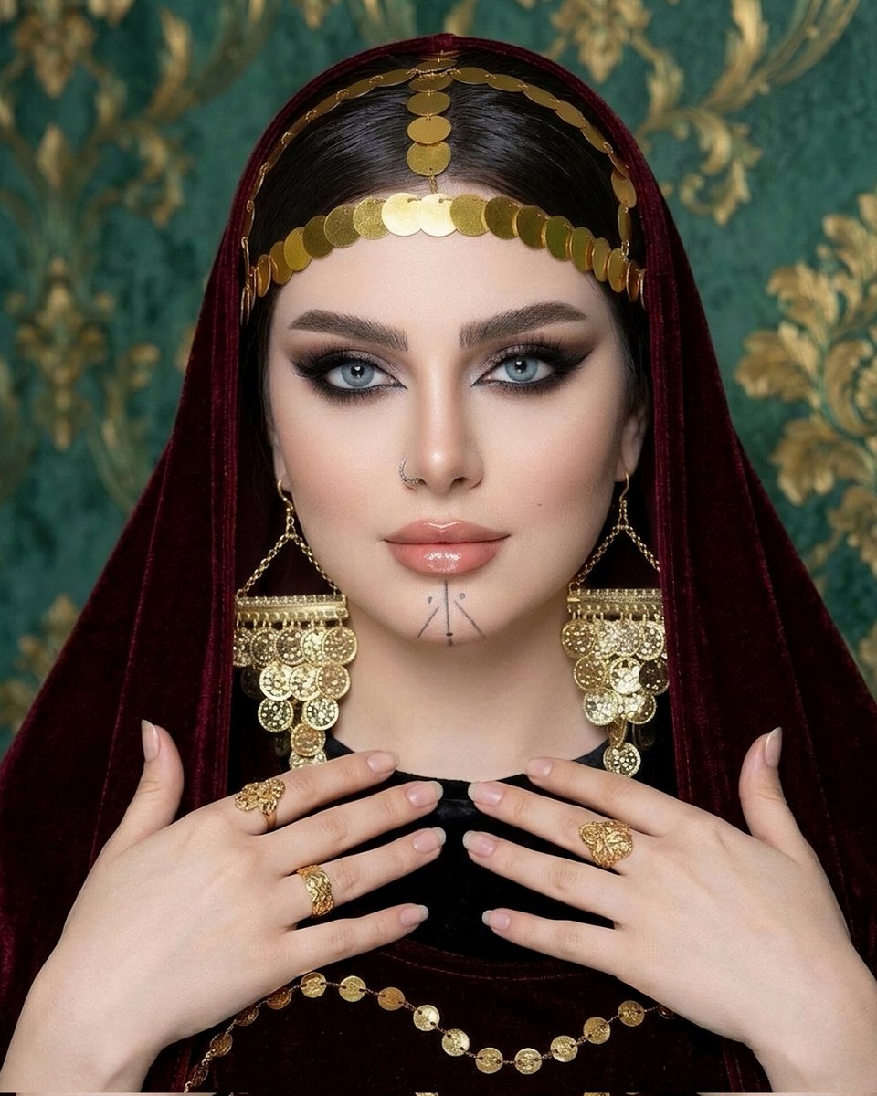 𓆸الجمال المصري || EGYPTAIN BEAUTY..!!🇪🇬💯 tweet media