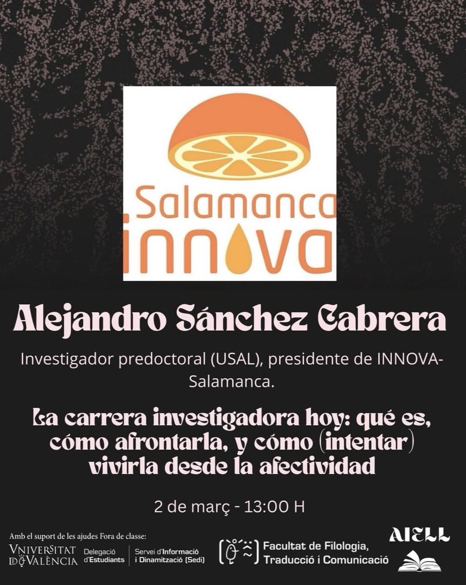 Alejandro Sánchez Cabrera tweet media