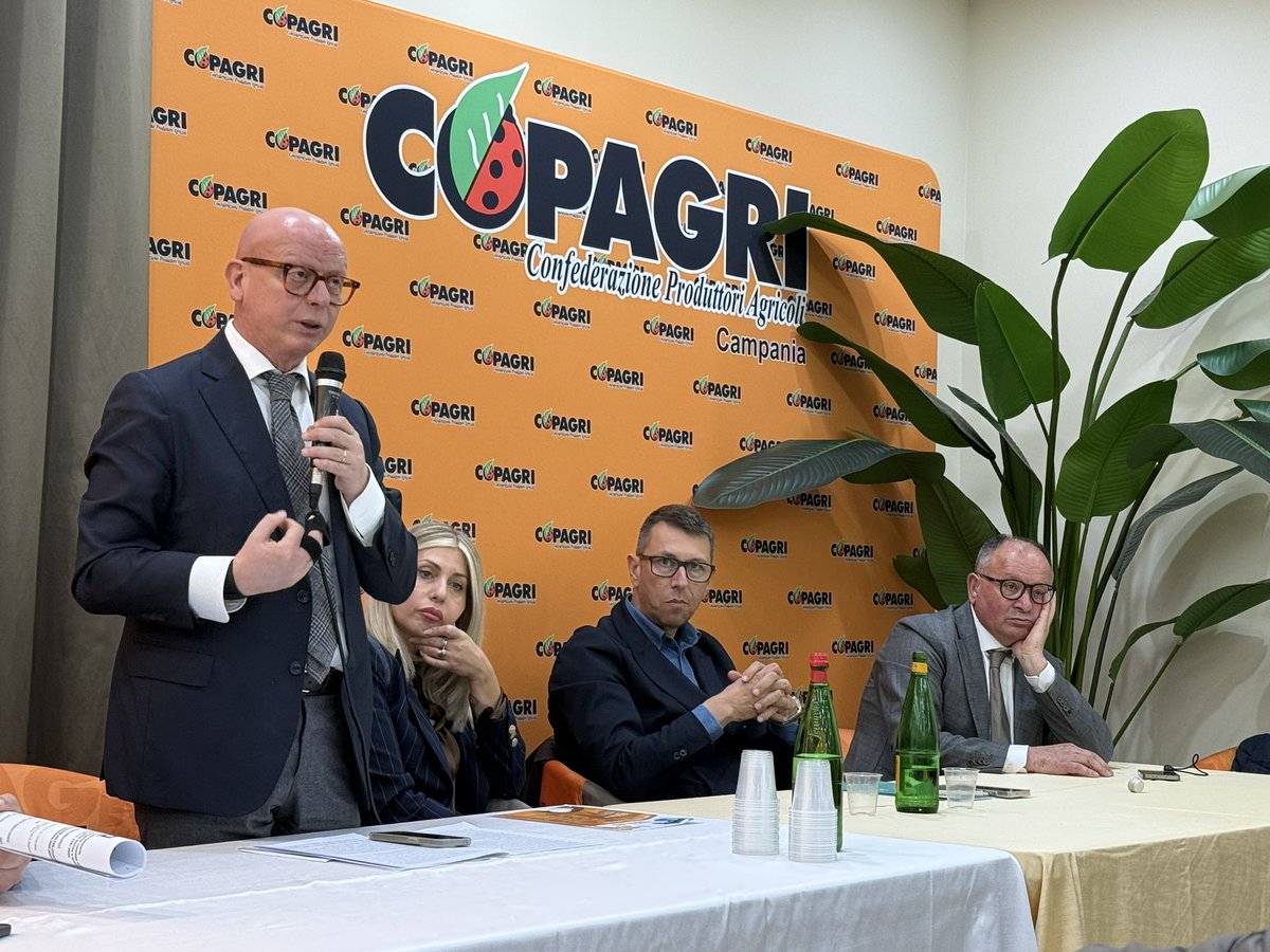 Copagri tweet media