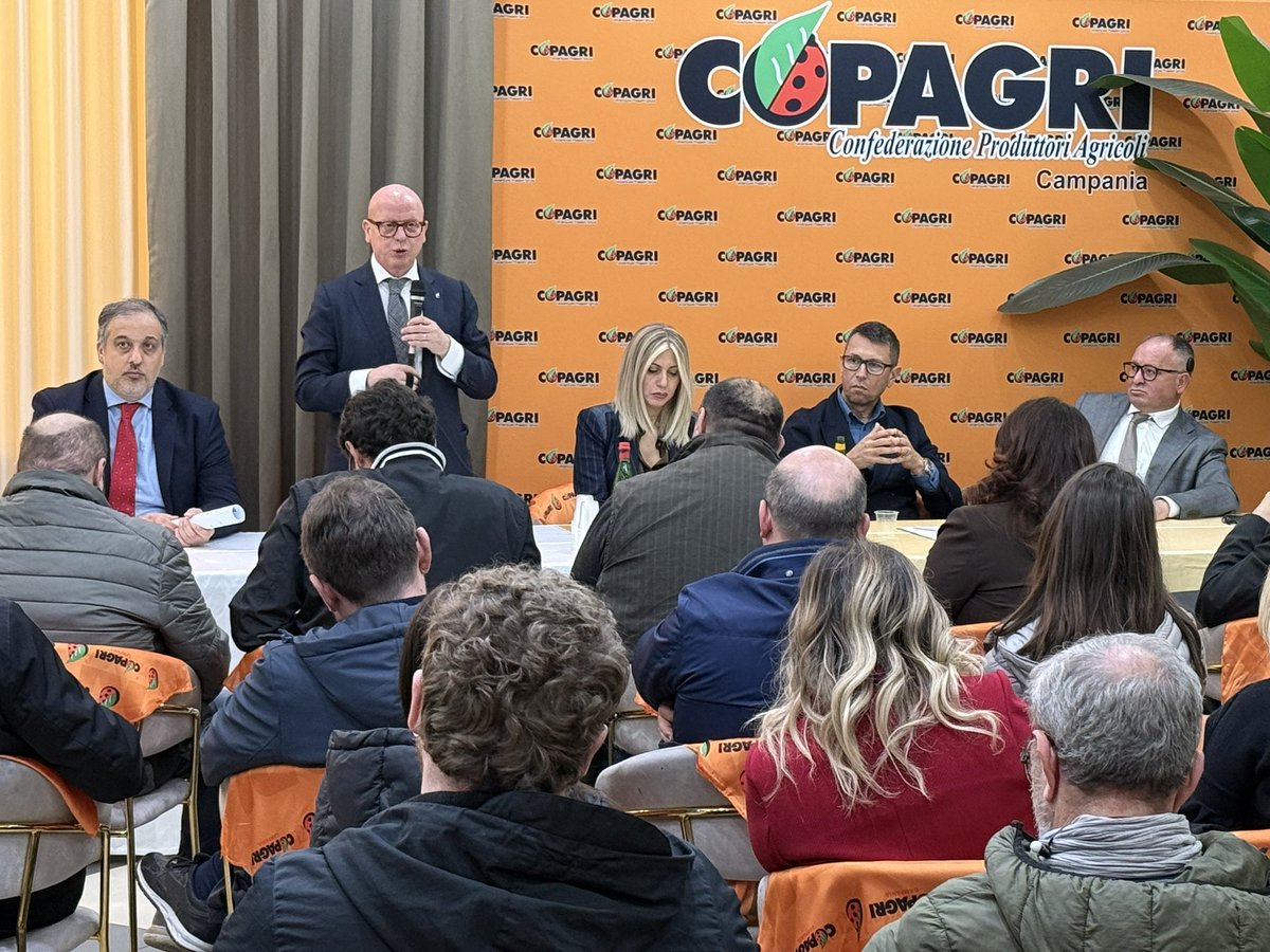 Copagri tweet media
