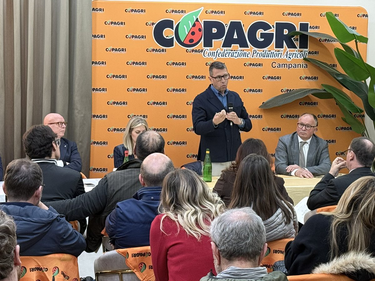 Copagri tweet media