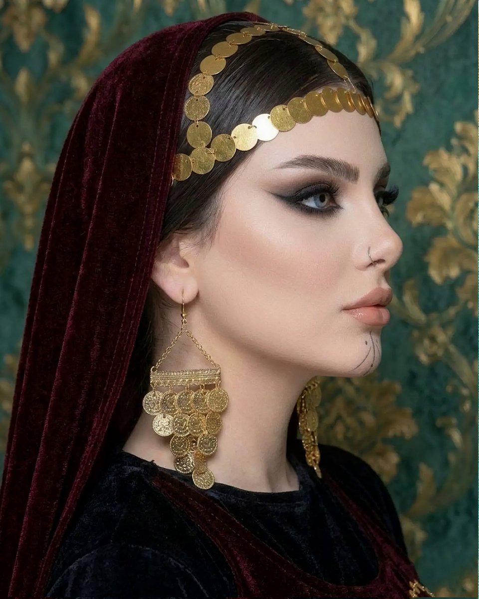 𓆸الجمال المصري || EGYPTAIN BEAUTY..!!🇪🇬💯 tweet media