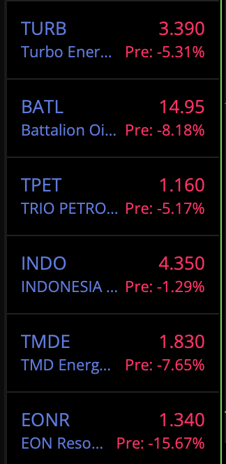 Tiger Line Trading tweet media