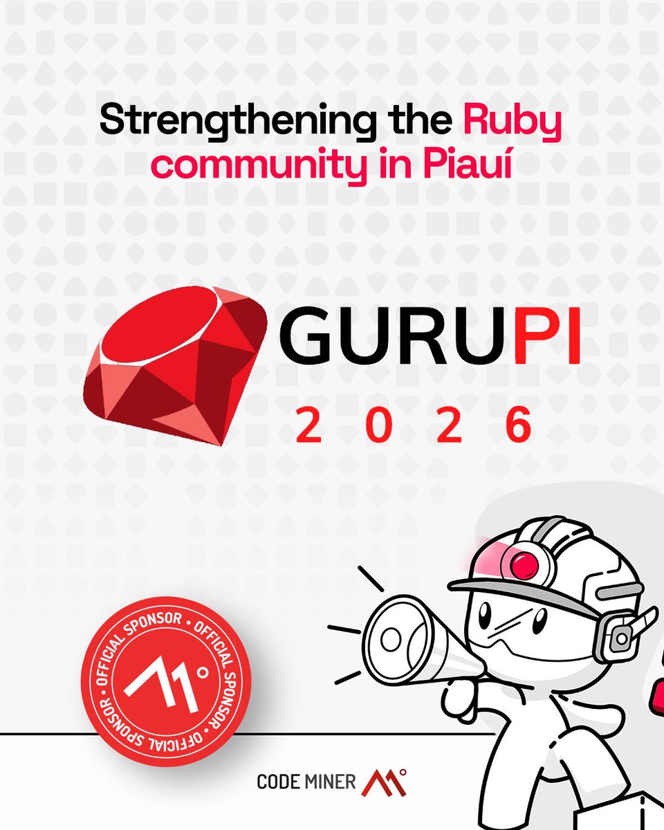 Codeminer42 tweet media