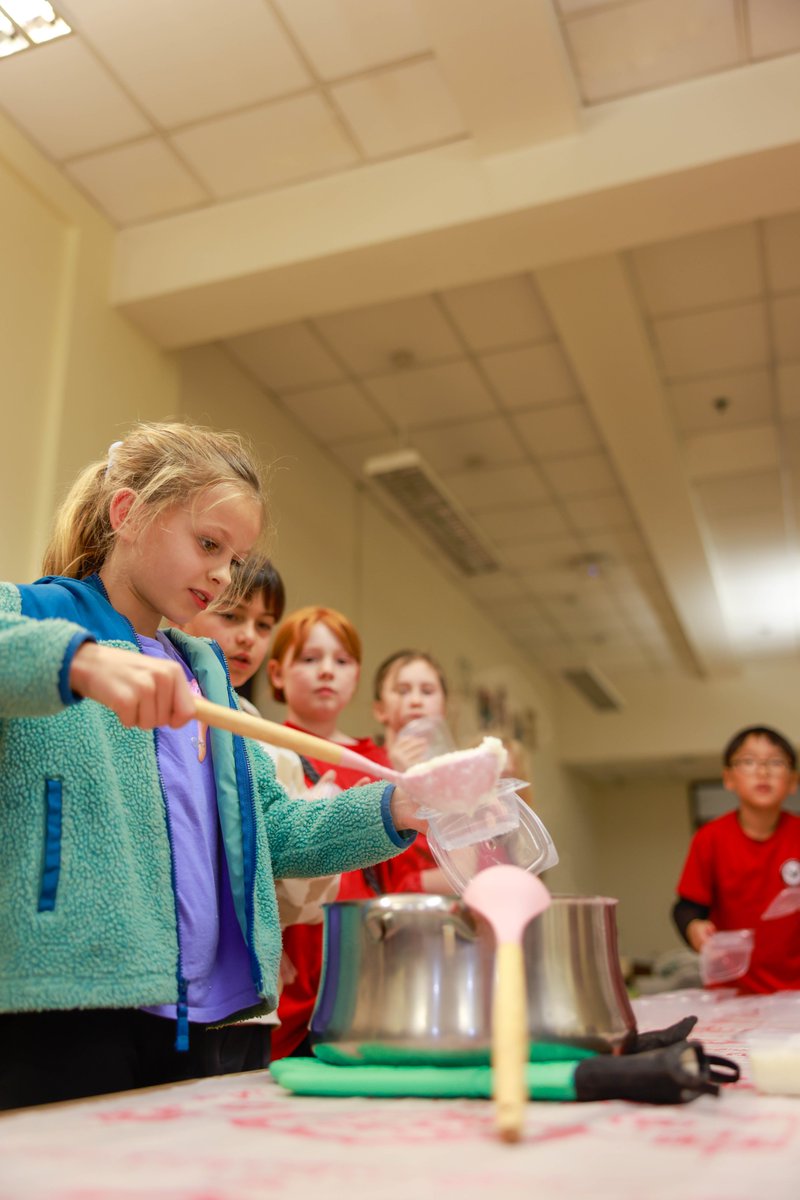 Cairo American College tweet media