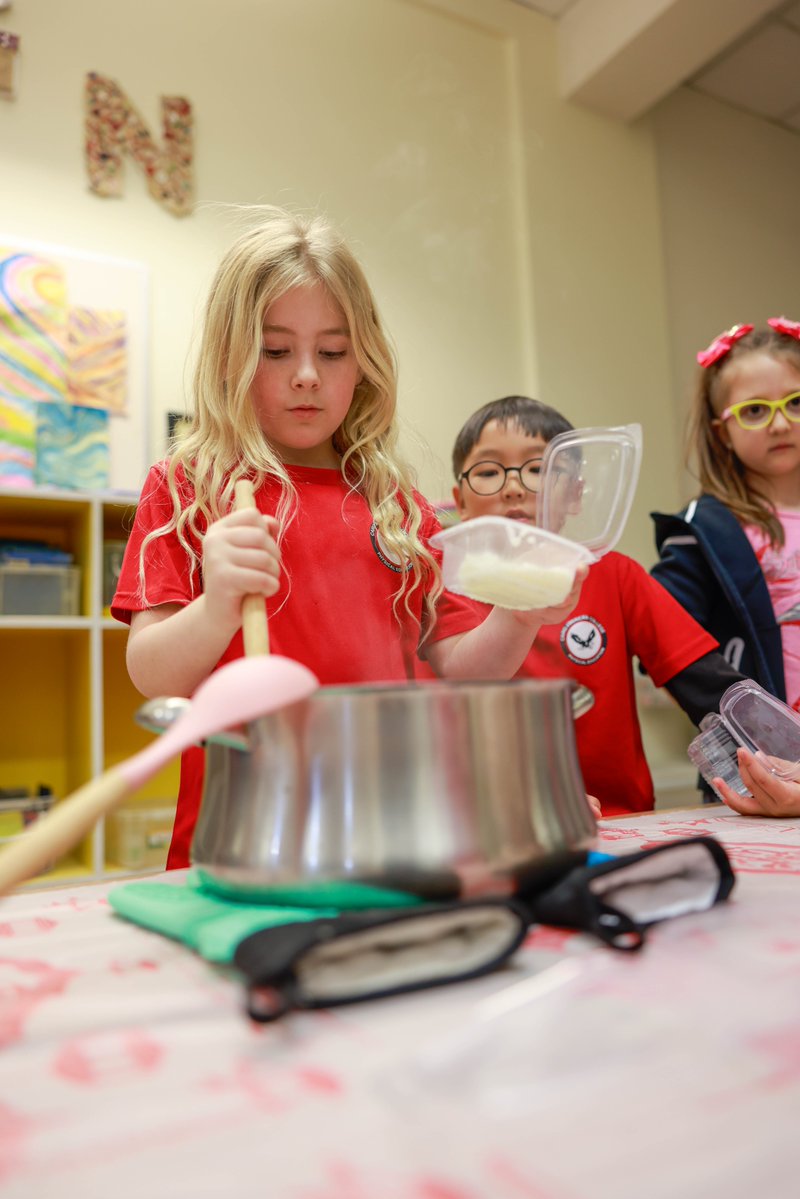 Cairo American College tweet media