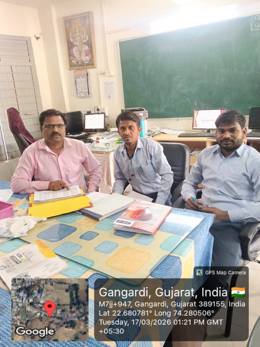 EMRS GARBADA(DAHOD) GUJARAT tweet media
