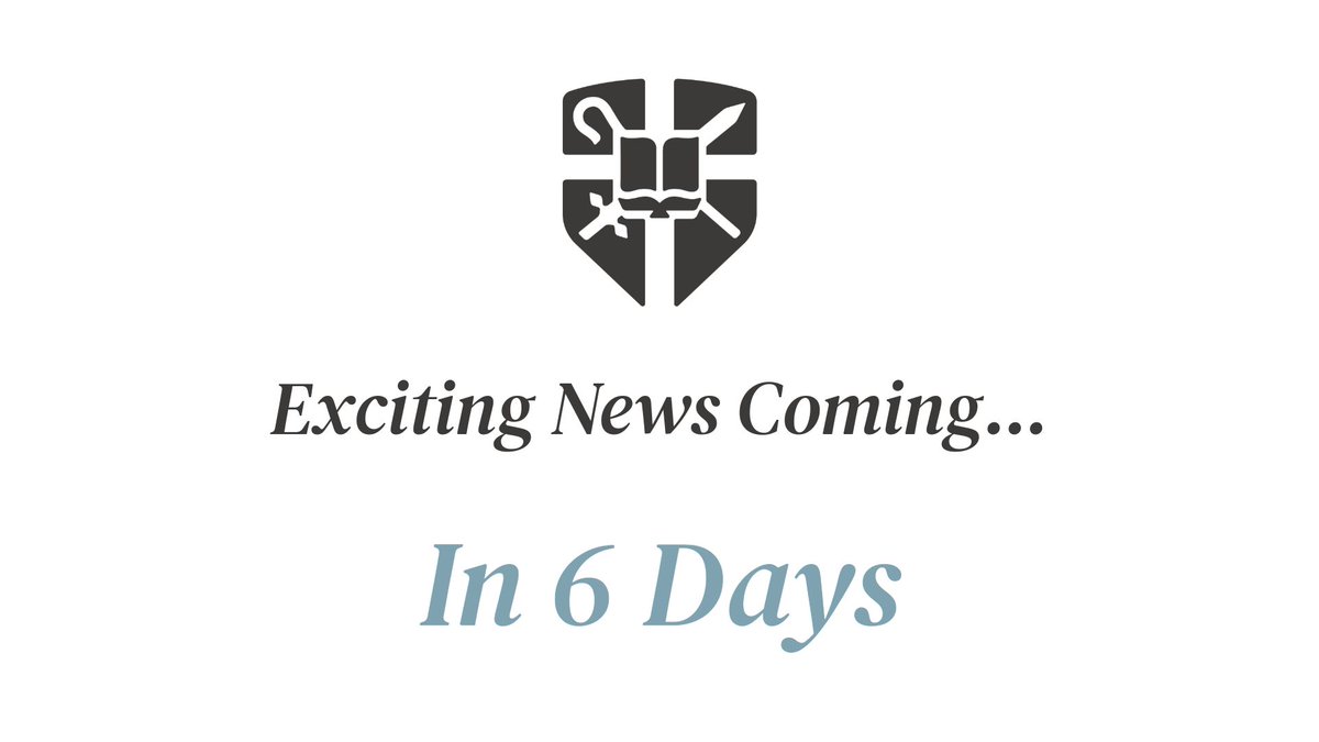 Covenant Baptist Theological Seminary tweet media