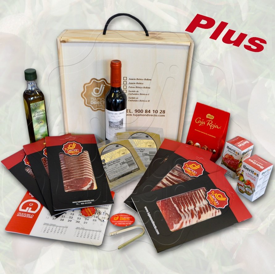 Tu Jamón Directo tweet media