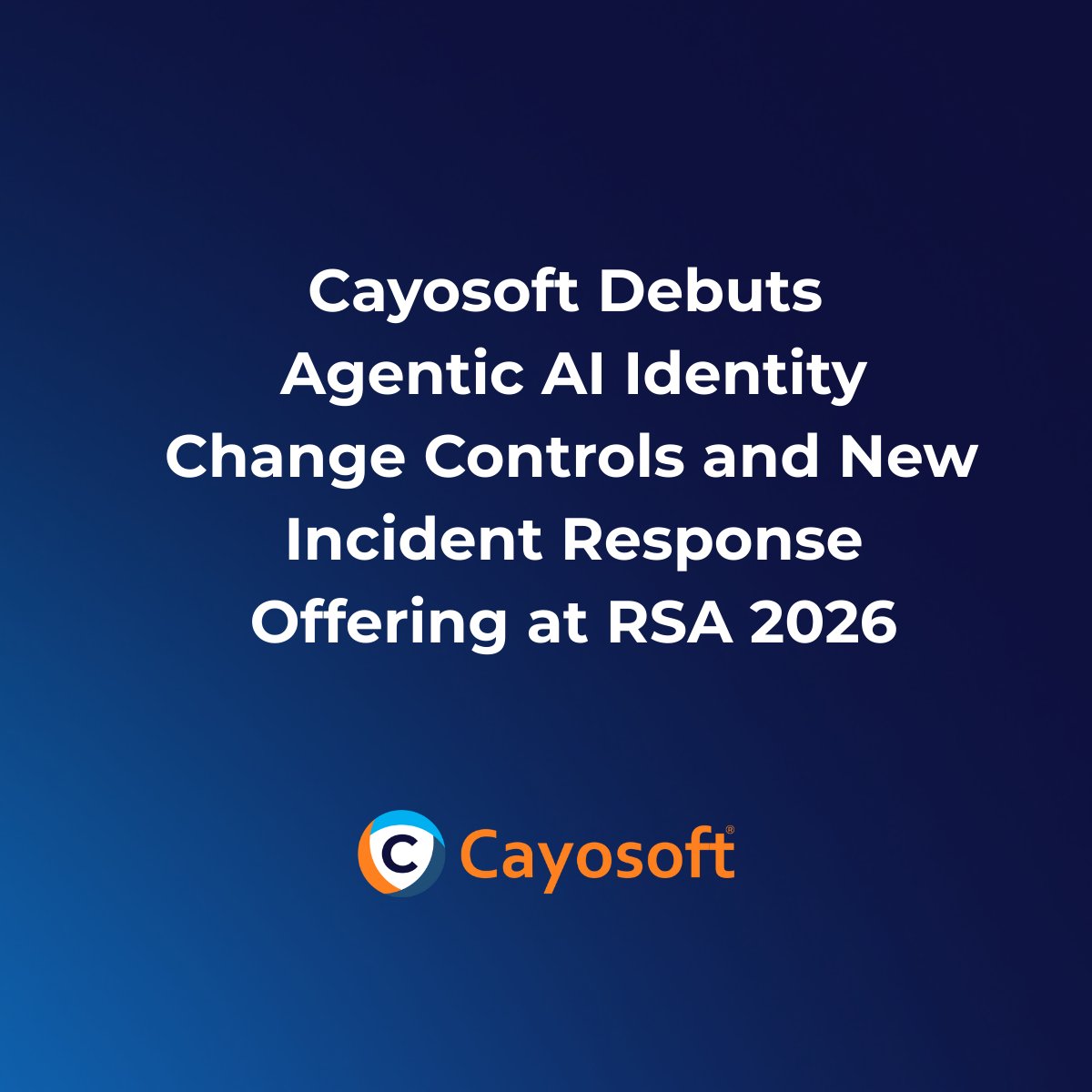 Cayosoft tweet media