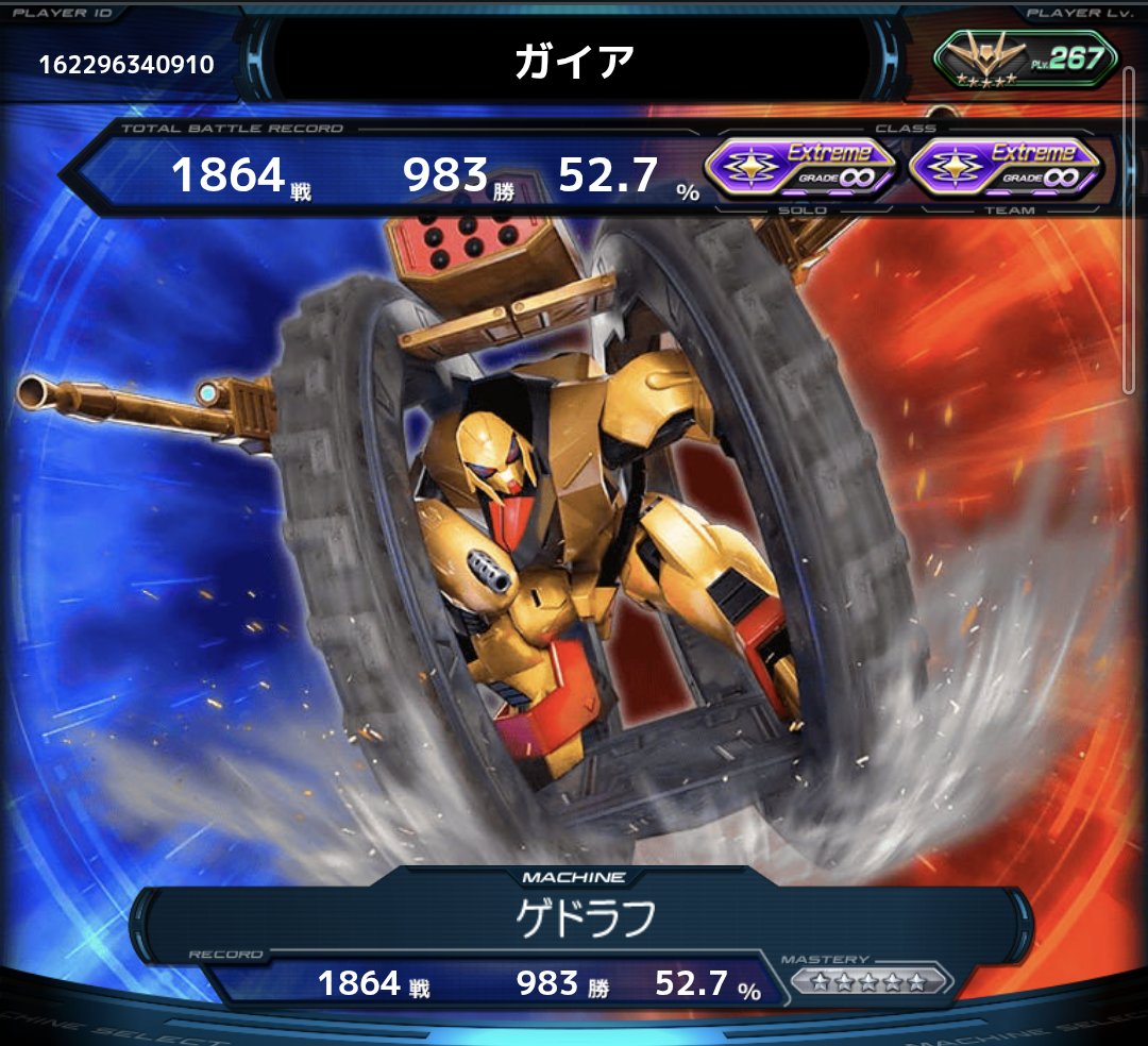 ガイア tweet media