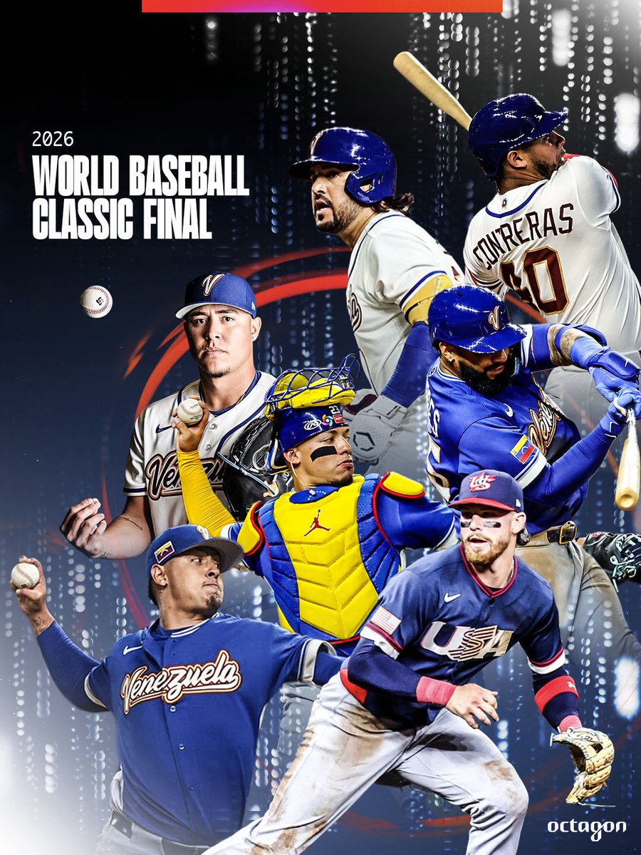 Octagon Baseball tweet media