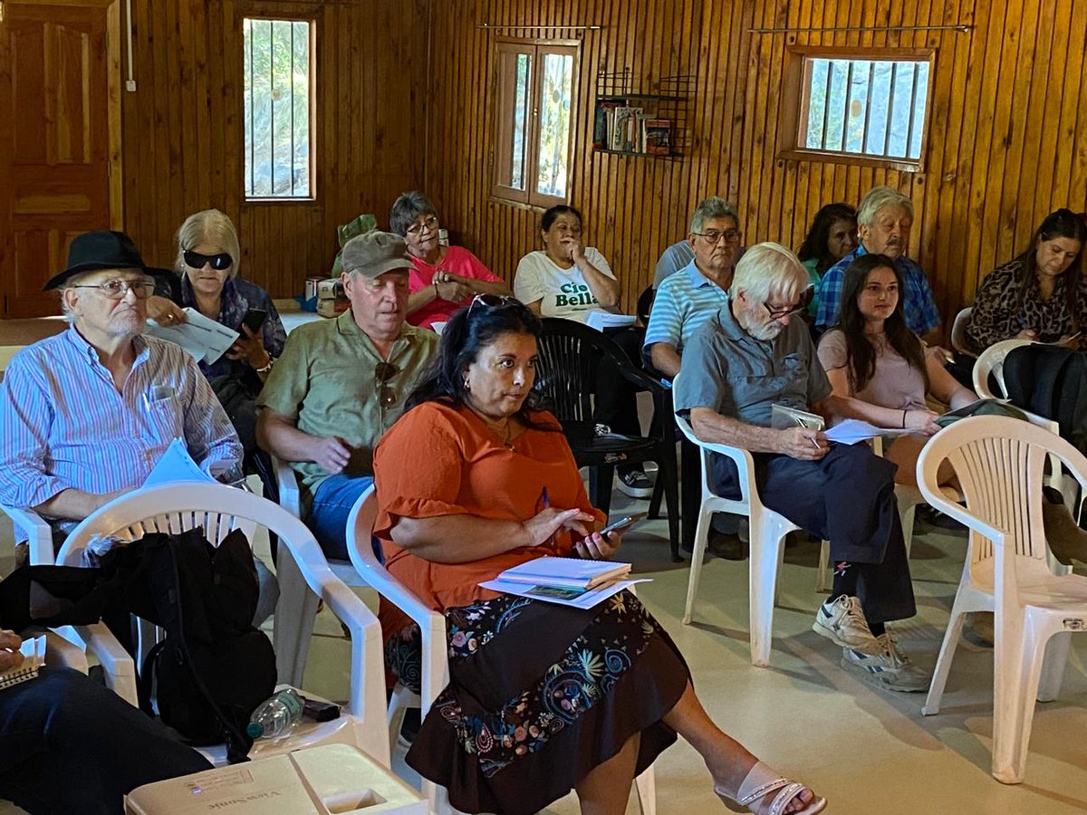 SeremiTT Región Metropolitana De Santiago tweet media