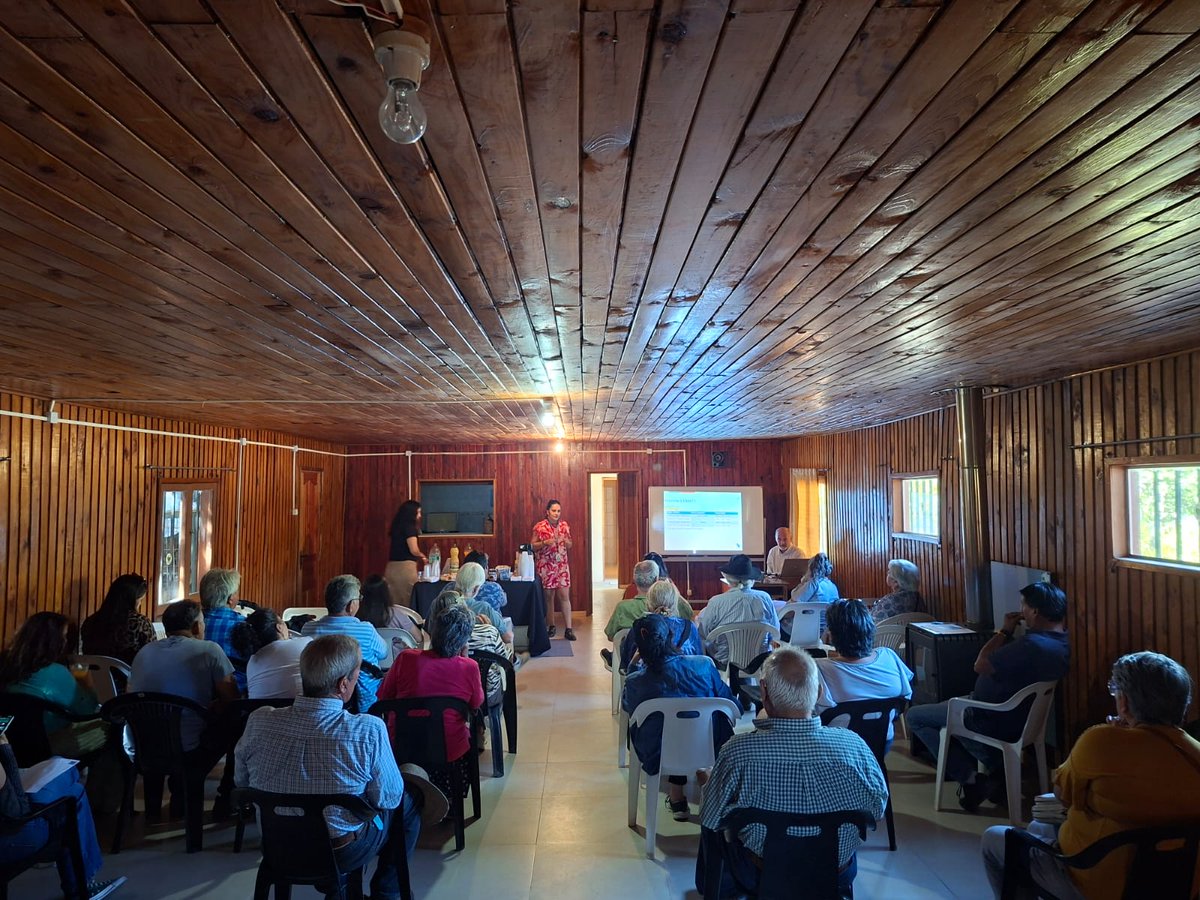SeremiTT Región Metropolitana De Santiago tweet media