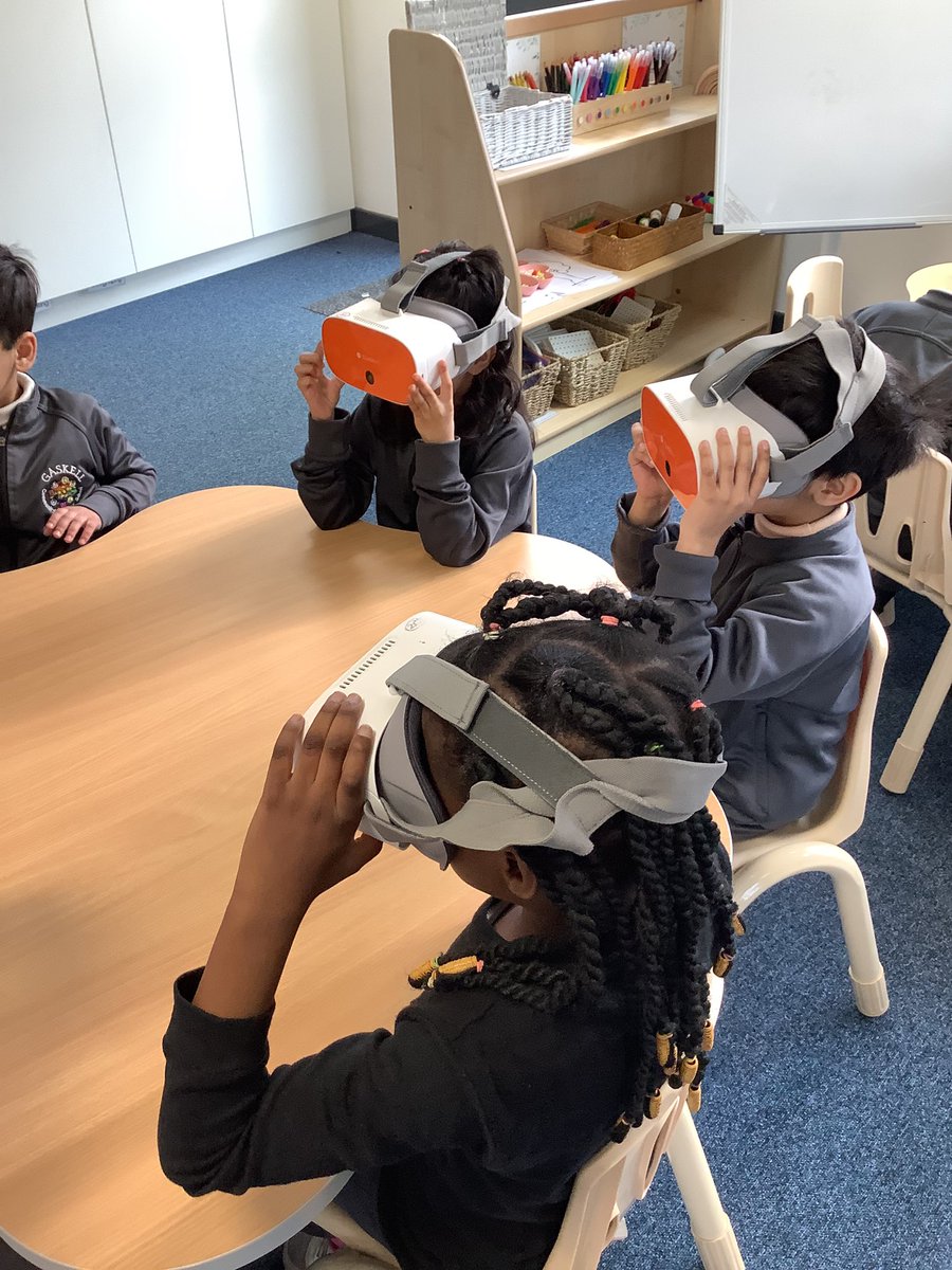 Gaskell Key Stage 1 tweet media