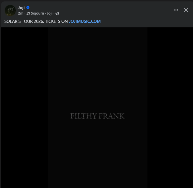 Francine of the Filth || JOJICHELLA ERA tweet media