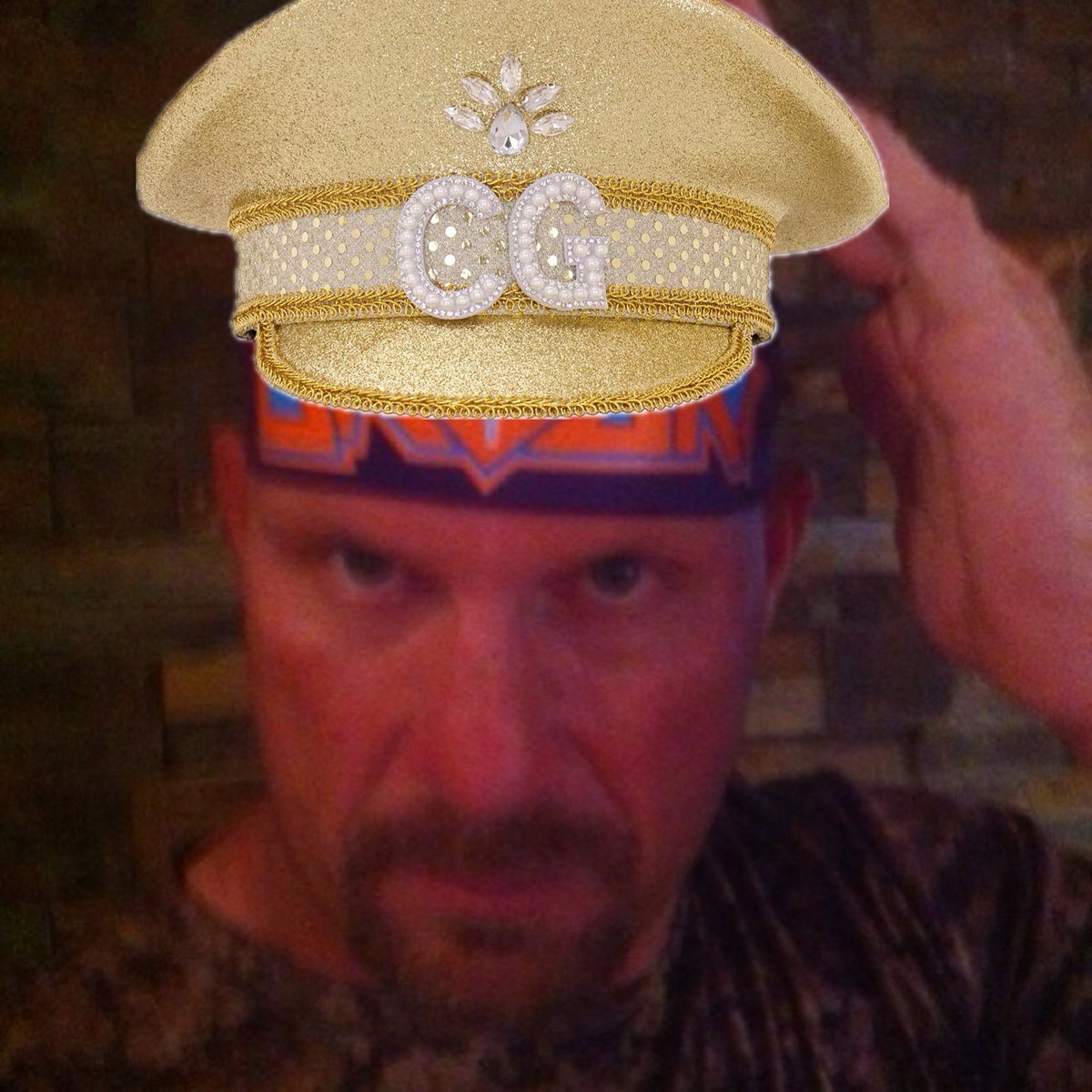 CHELSEA GREEN tweet media