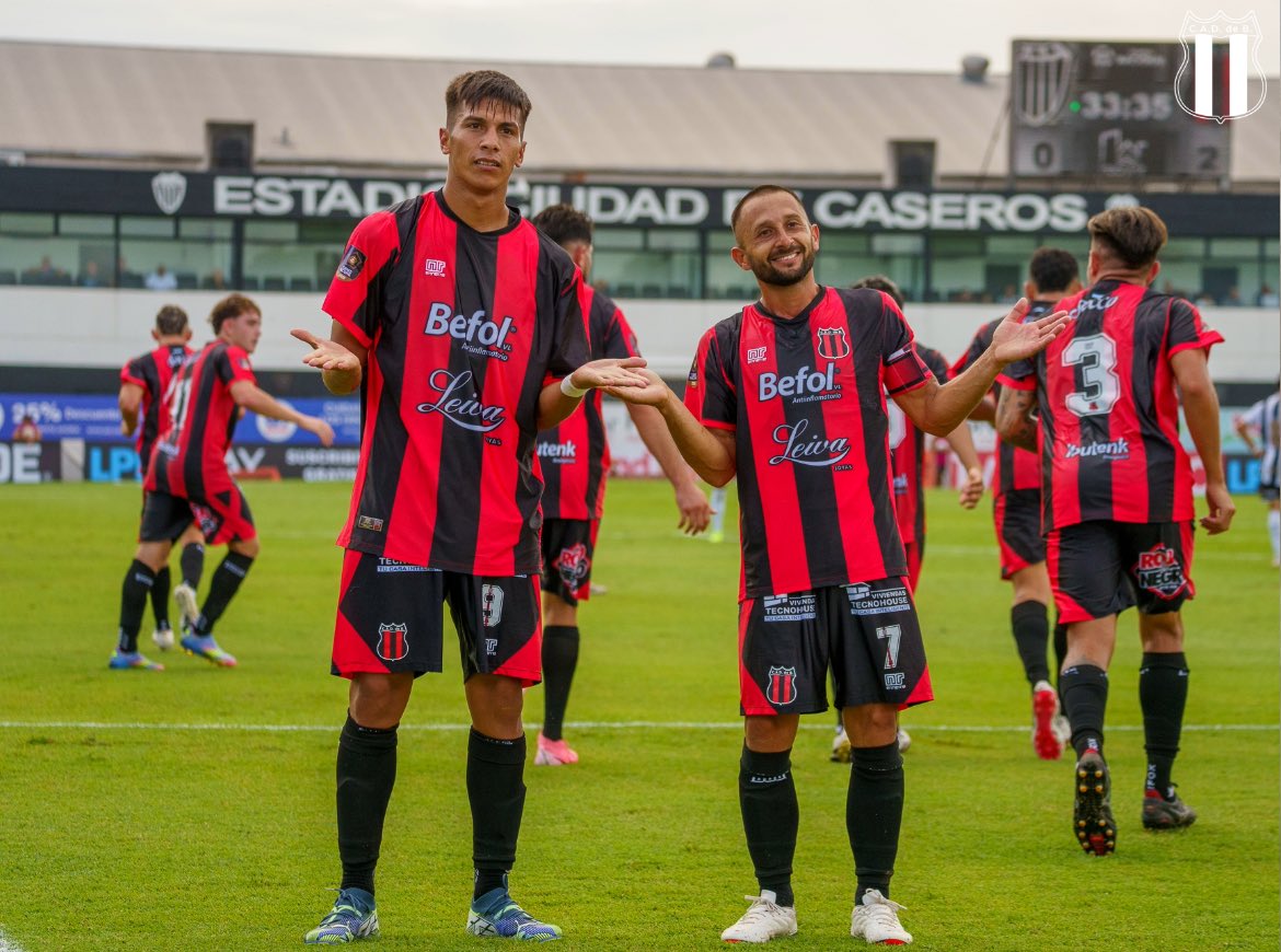 Defensores de Belgrano tweet media