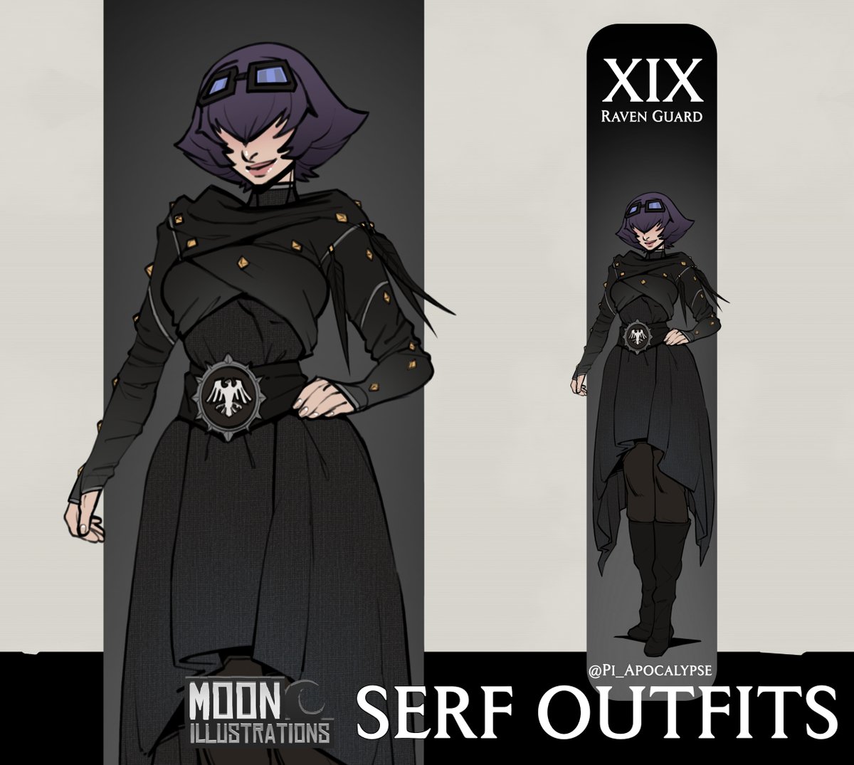 Moony🌙 Anastasija tweet media