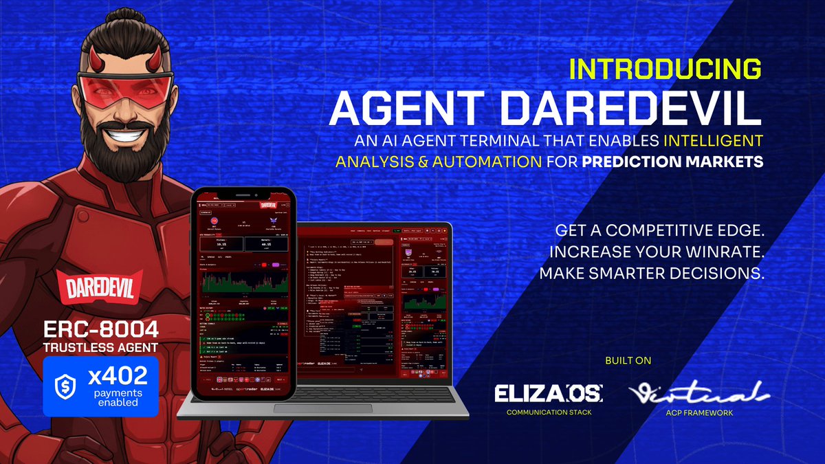 Agent DareDevil tweet media