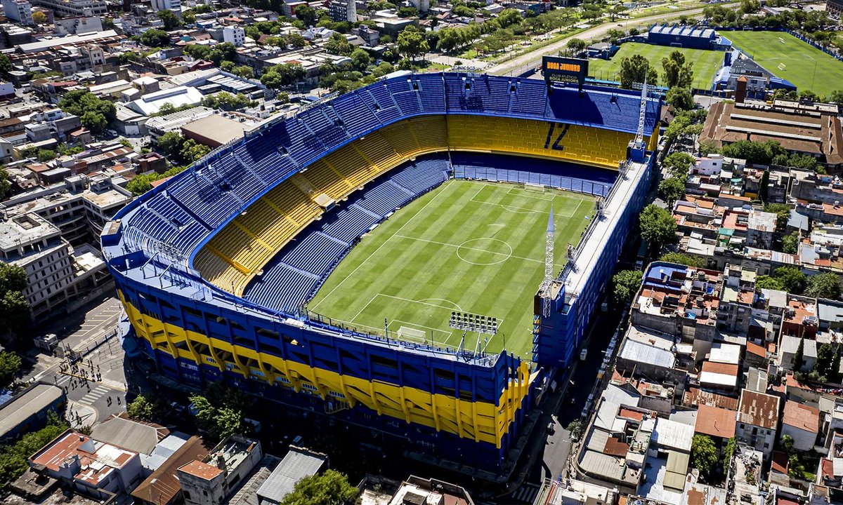 Boca Juniors - La12Tuittera tweet media