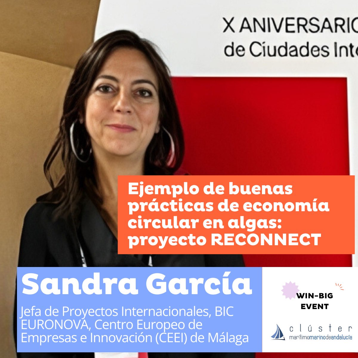 Clúster Marítimo-Marino de Andalucía tweet media