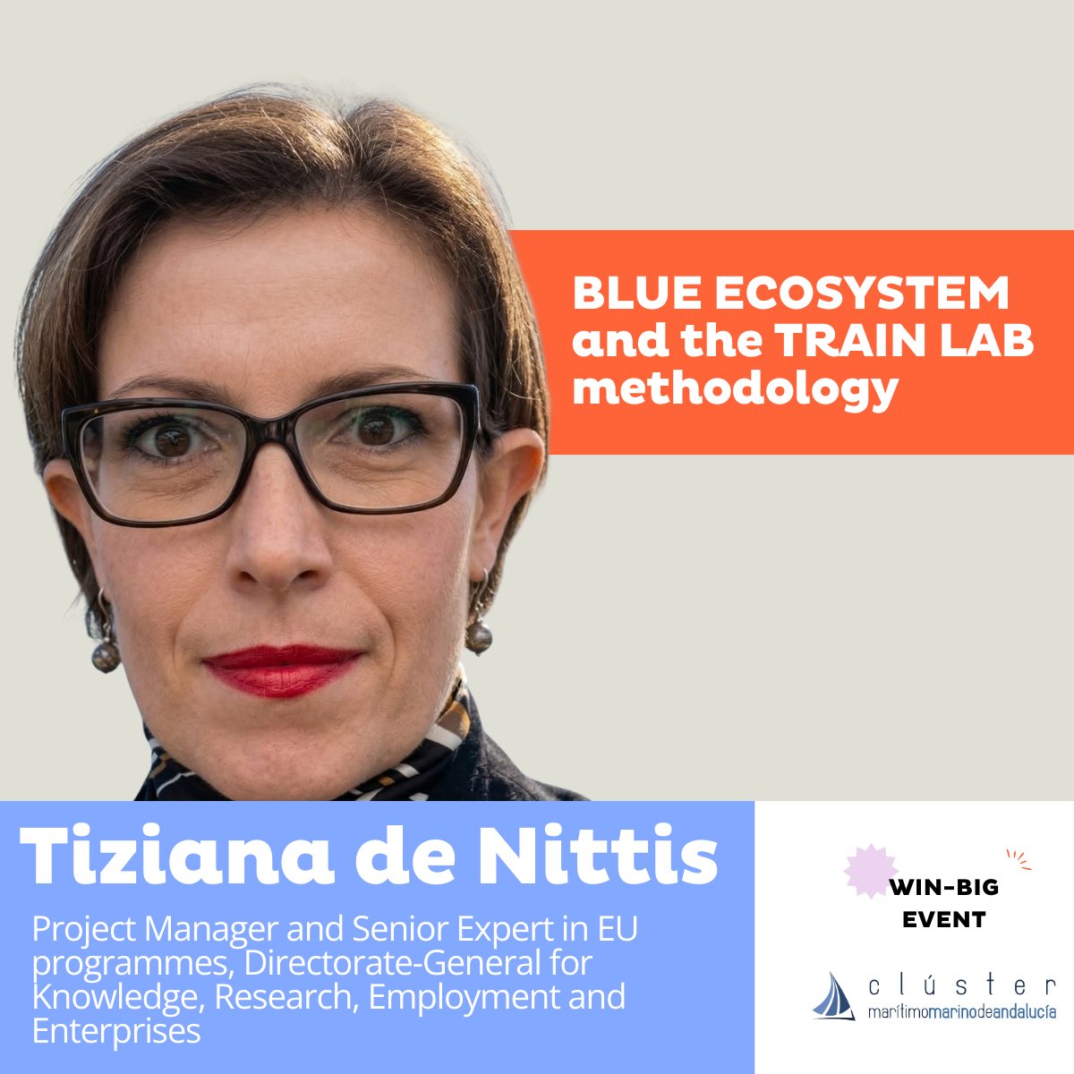 Clúster Marítimo-Marino de Andalucía tweet media