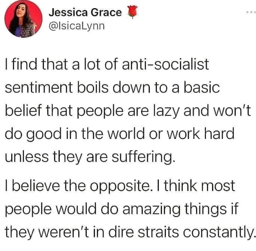 Anonymous tweet media