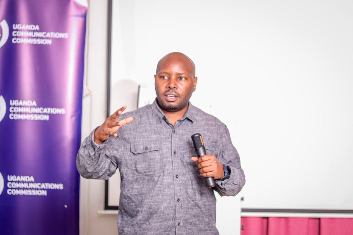 The usage of silence in scripting a story makes the audience feel every moment &amp; be more engaged as the watch the film created".
<a href="/KennedyKihire/">Kihire Kennedy</a> also encourages them to always shoot from the "SHADOW END" &amp; embrace leadership as Directors. 
#GoldenPosts | #RegionalFilmCompetitions