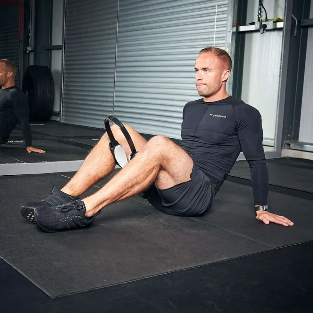 PhysioRoom tweet media