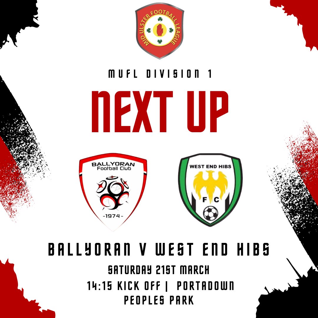 Ballyoran Football Club tweet media