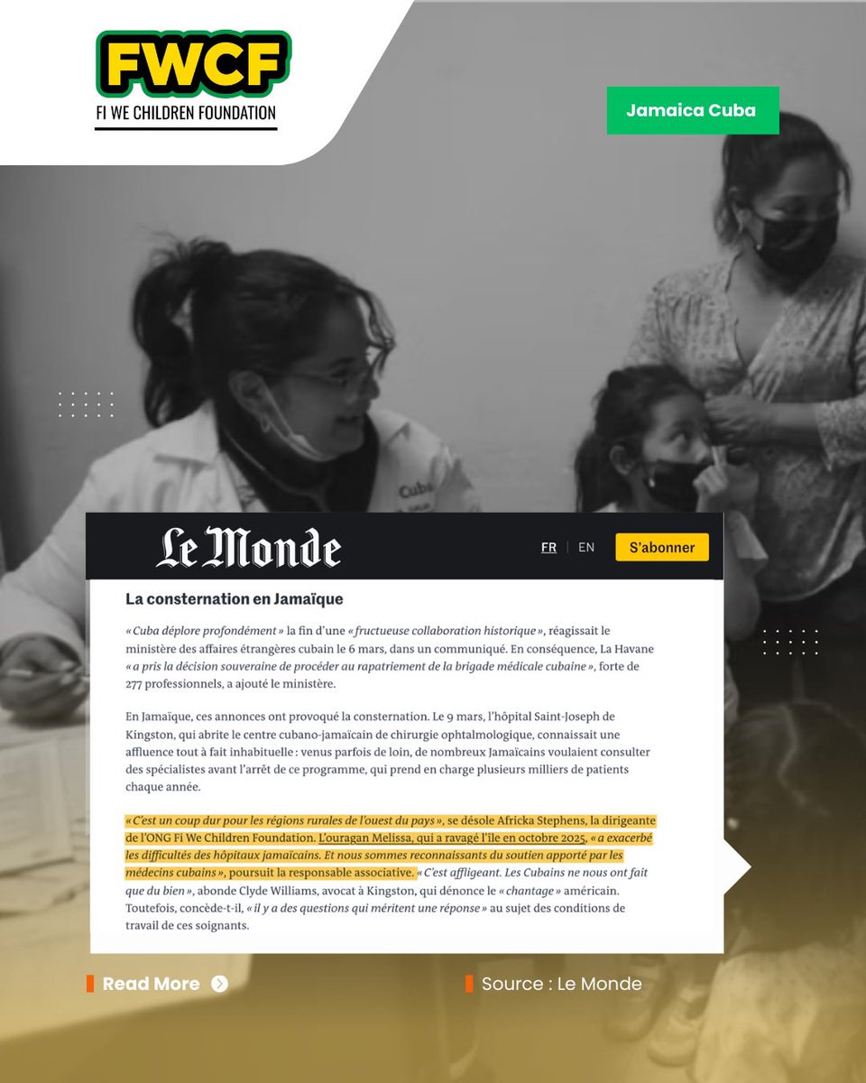 Fi We Children Foundation tweet media