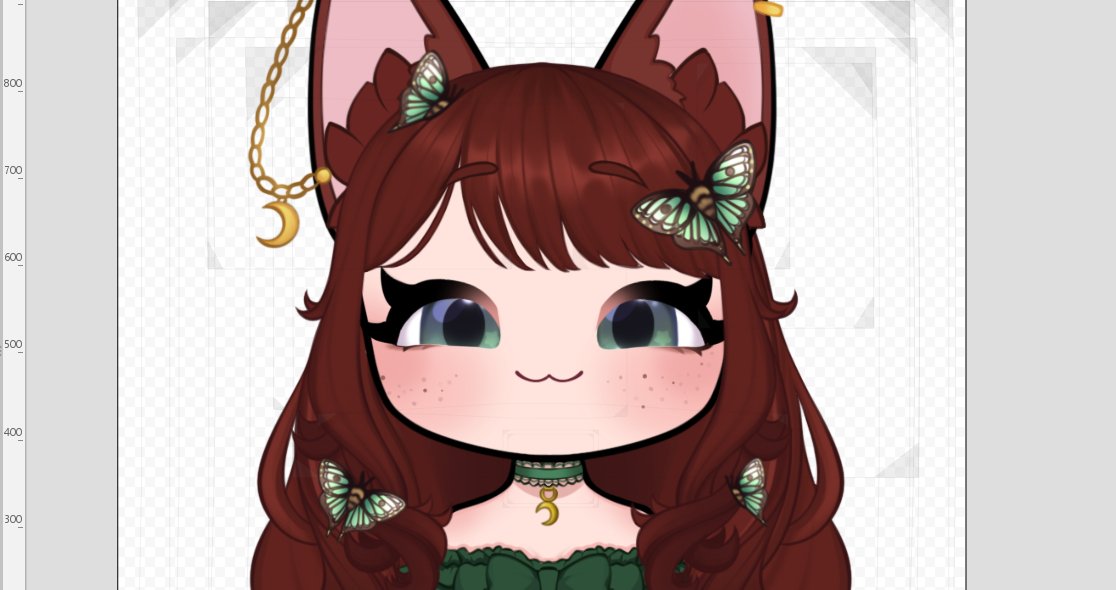 cute ninja ♡ Vgen artist tweet media