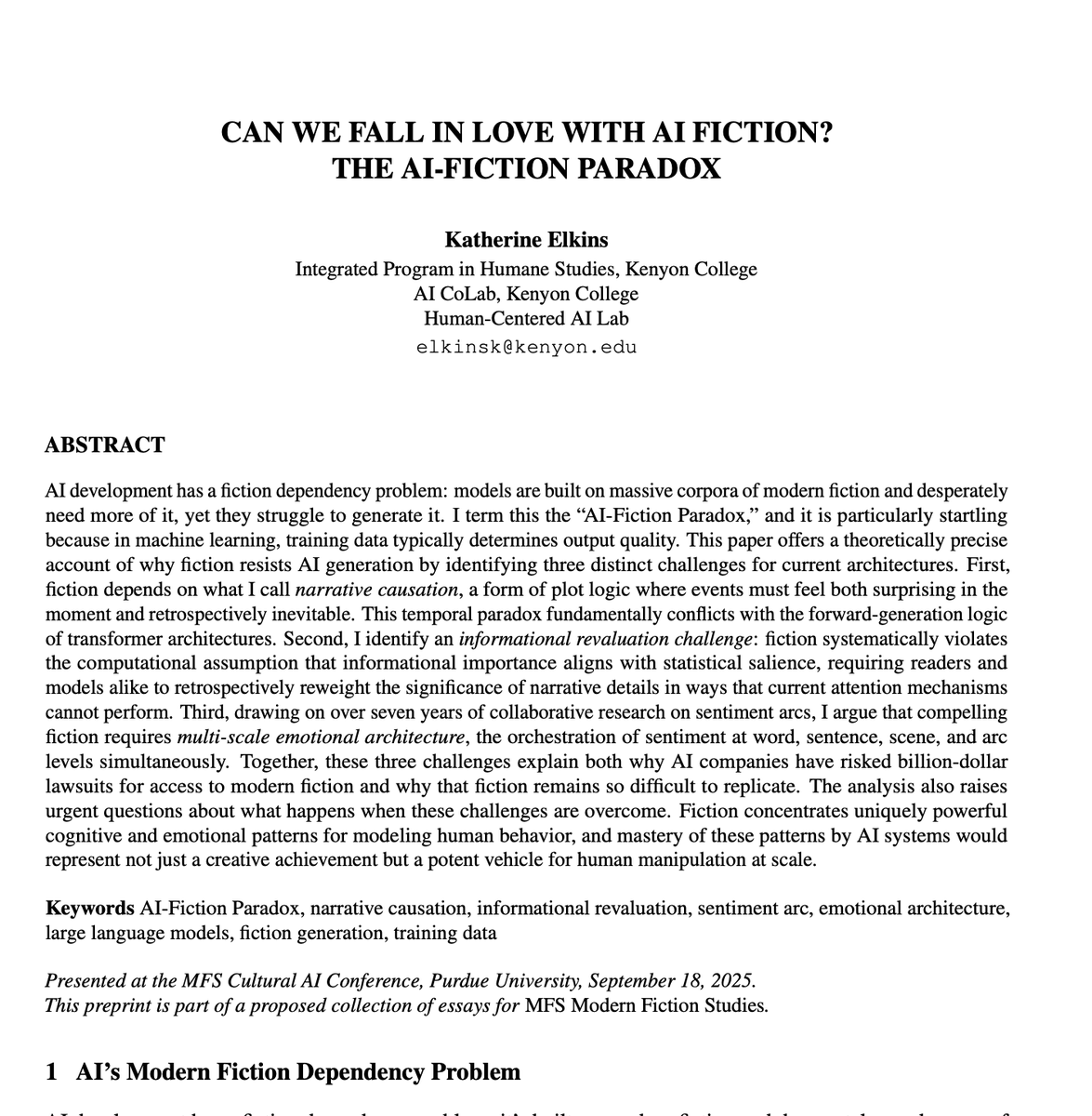 Katherine Elkins tweet media