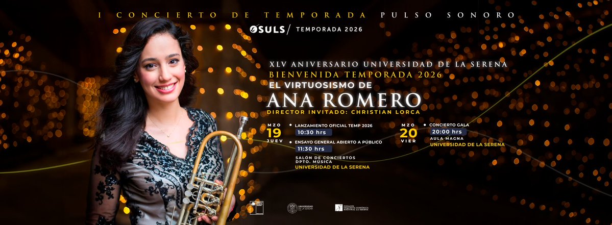 SinfonicaLaSerena tweet media