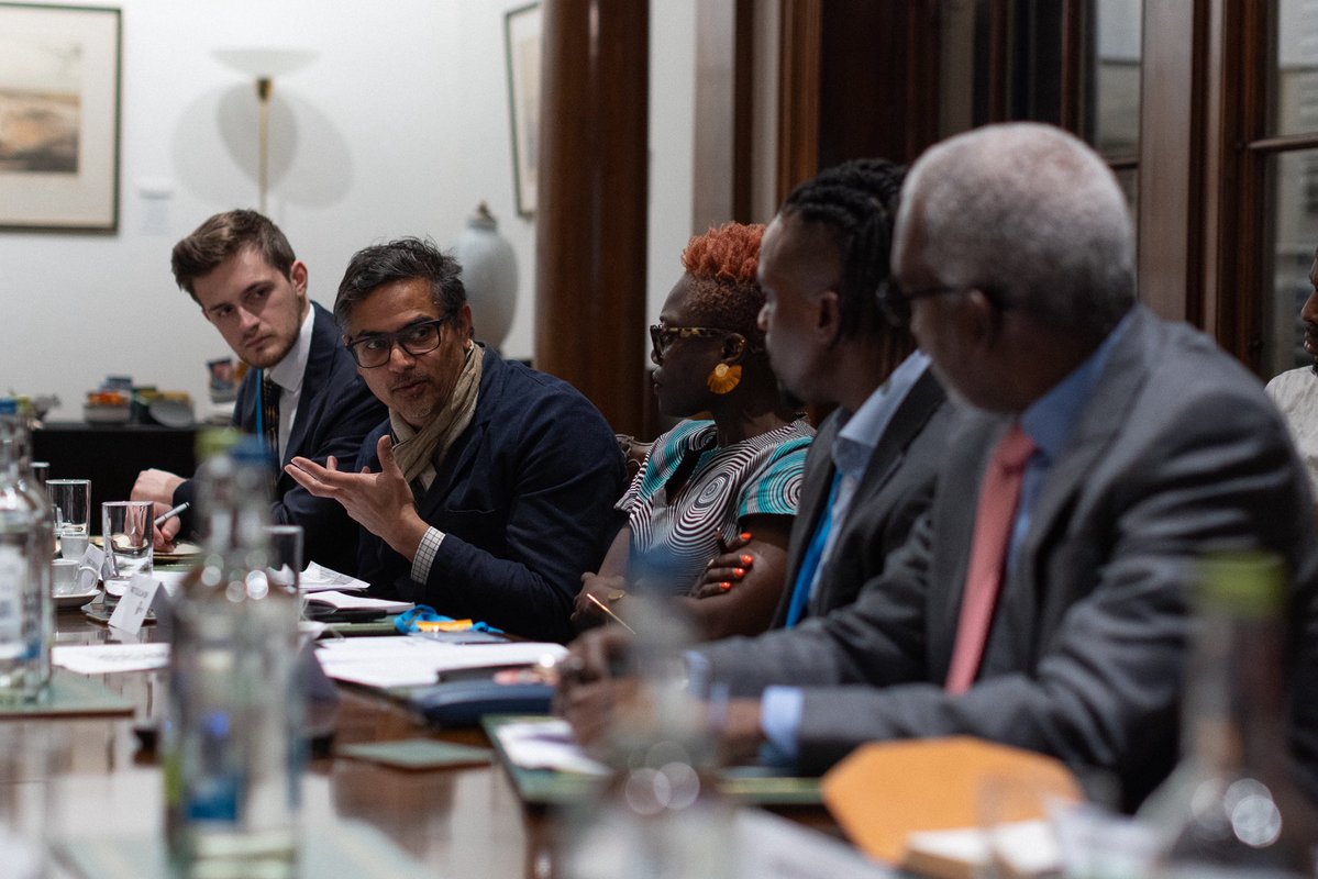 Regional Partnership for Democracy RPD tweet media