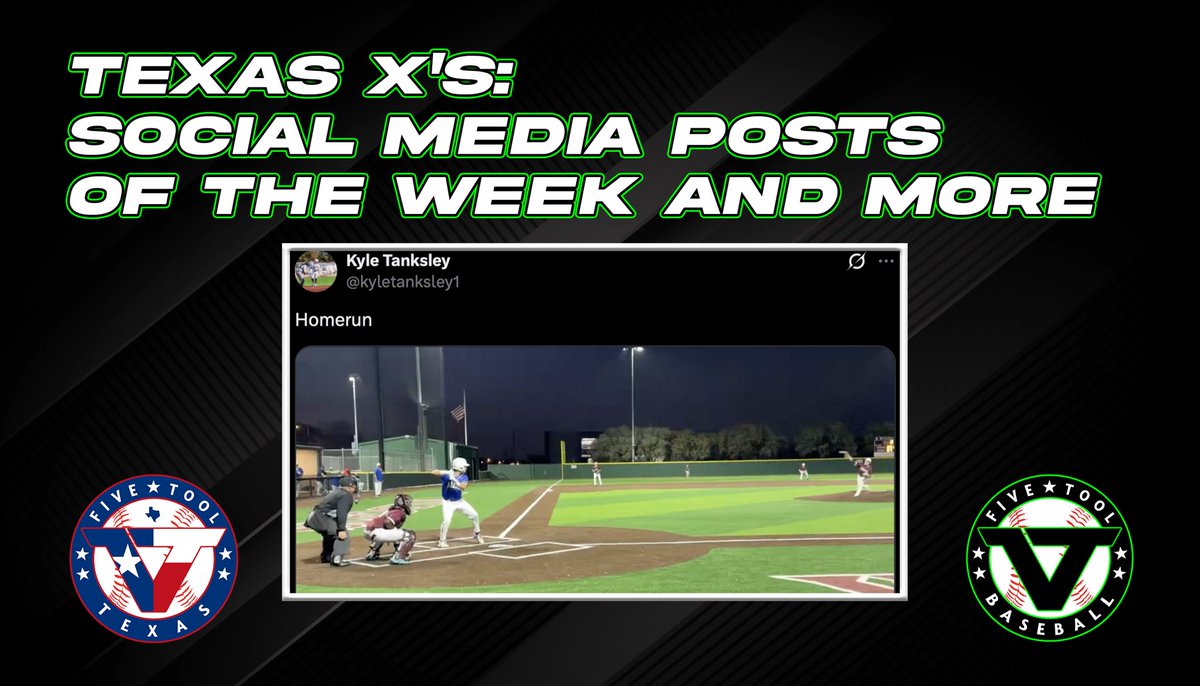 Five Tool Baseball tweet media