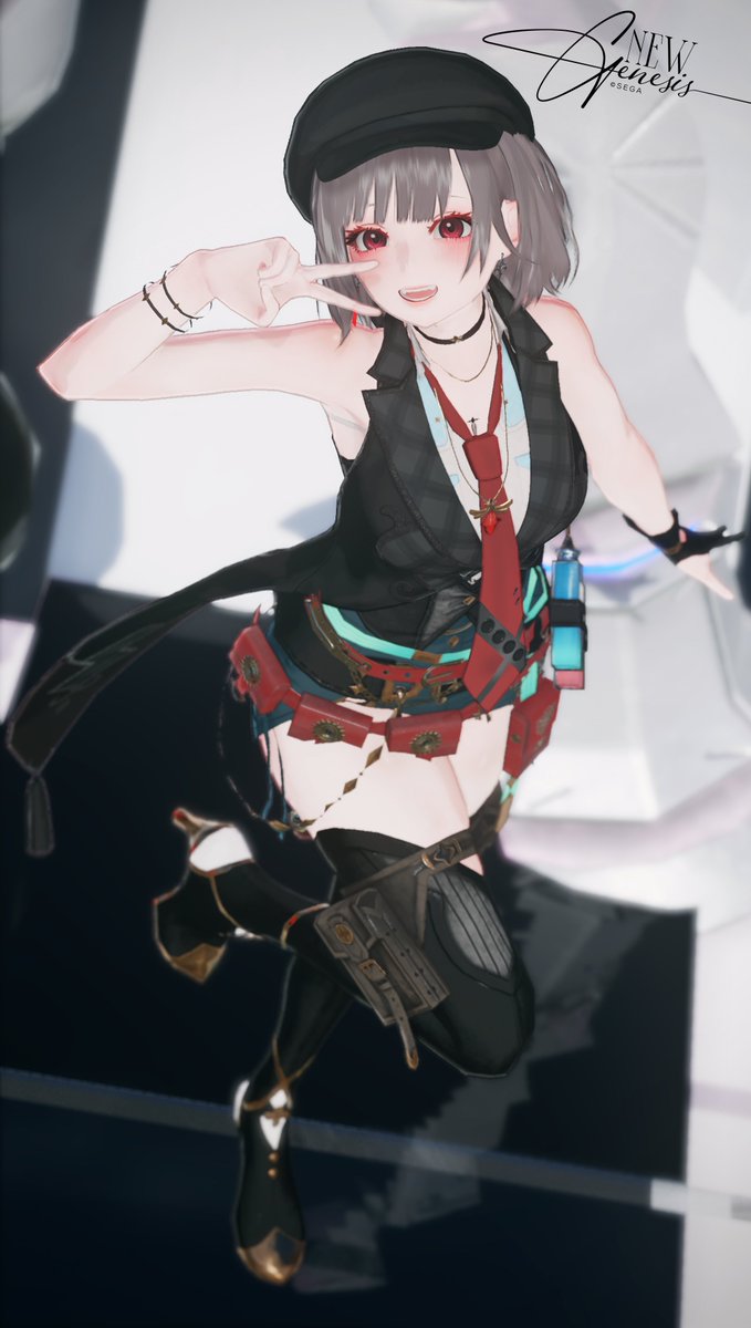 レアンナーナはShip8(ミカニウムZ) tweet media