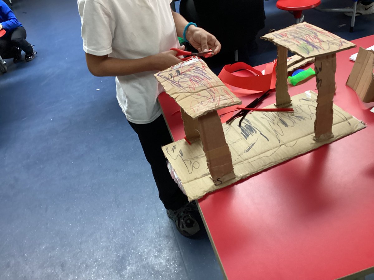 Timberley Academy tweet media