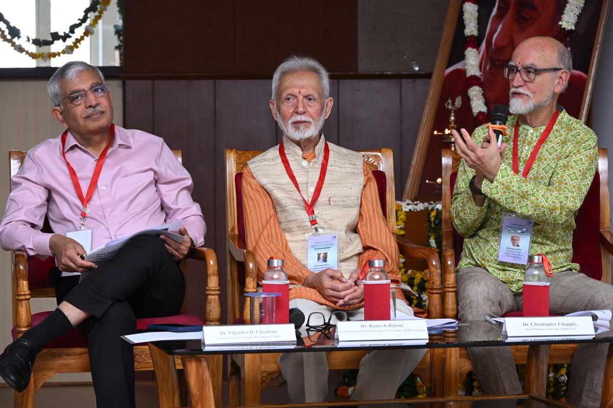 SRHU NAAC A+ tweet media