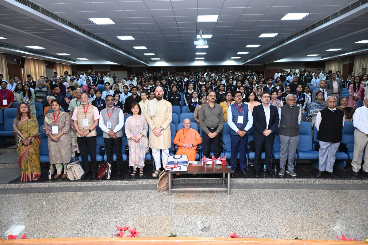 SRHU NAAC A+ tweet media