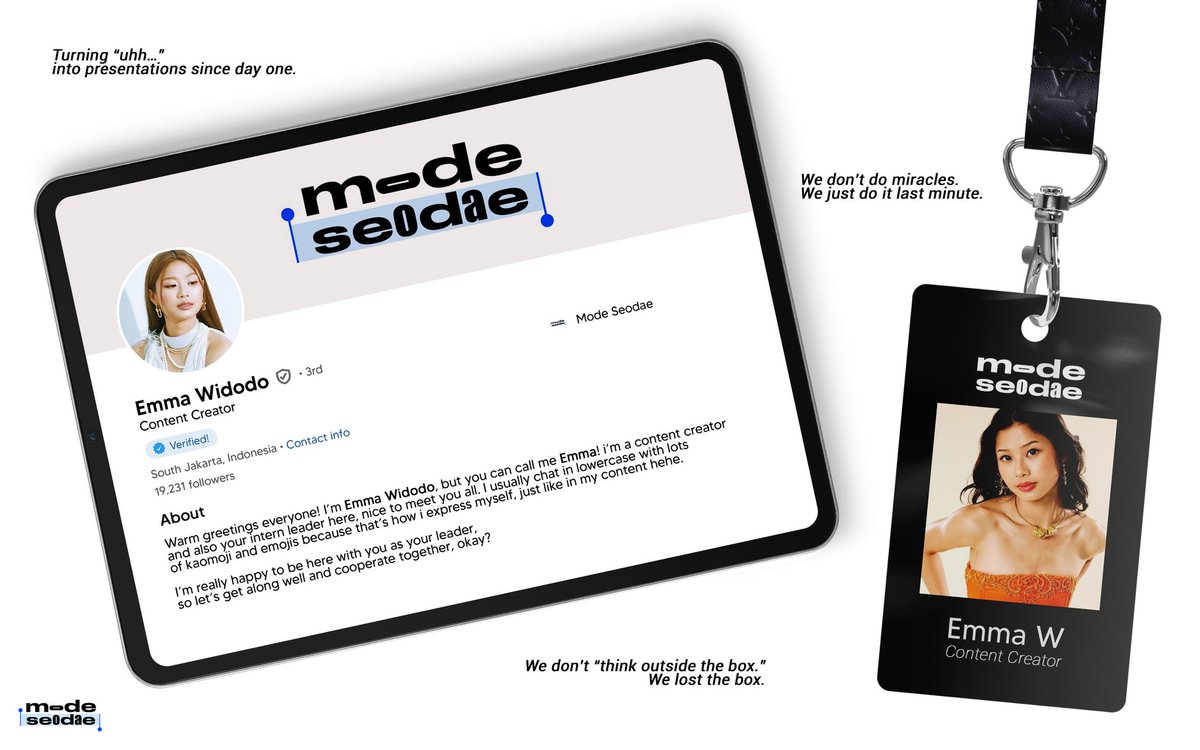 Mode Seodae tweet media